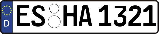 ES-HA1321