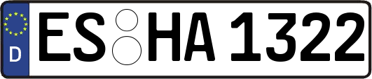 ES-HA1322