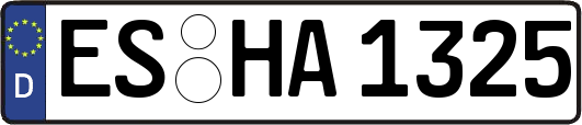 ES-HA1325