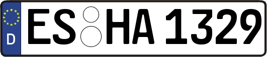 ES-HA1329