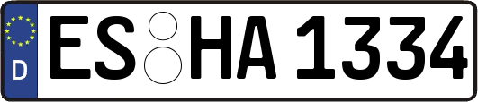 ES-HA1334