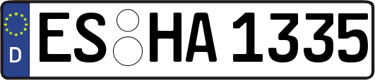 ES-HA1335