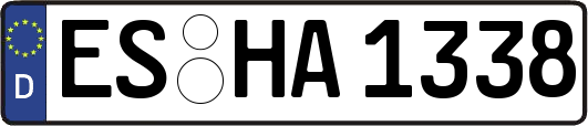 ES-HA1338
