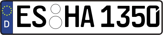 ES-HA1350