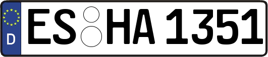 ES-HA1351
