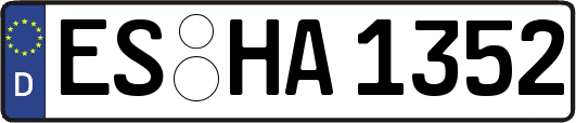 ES-HA1352