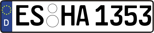 ES-HA1353