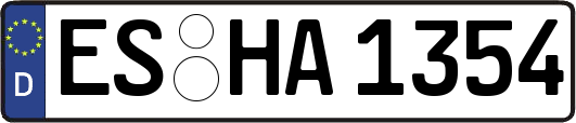 ES-HA1354
