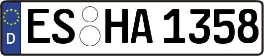 ES-HA1358