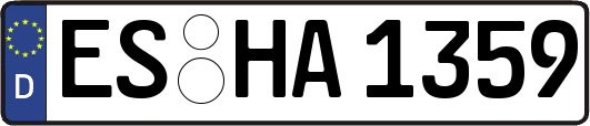 ES-HA1359