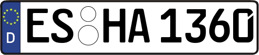 ES-HA1360