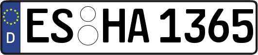 ES-HA1365