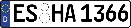 ES-HA1366