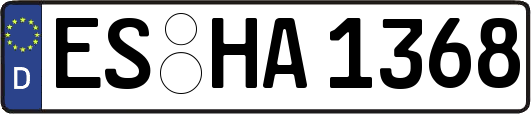 ES-HA1368