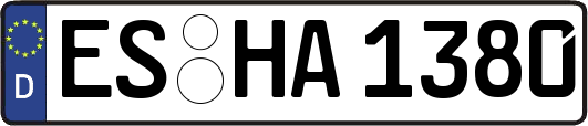 ES-HA1380