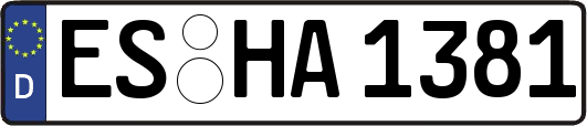 ES-HA1381