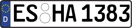ES-HA1383