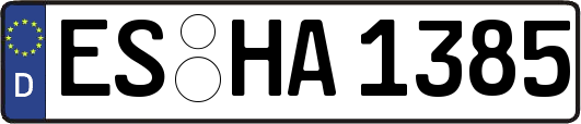 ES-HA1385
