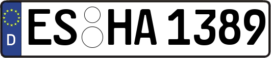 ES-HA1389