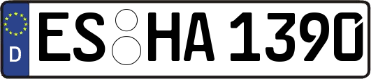 ES-HA1390