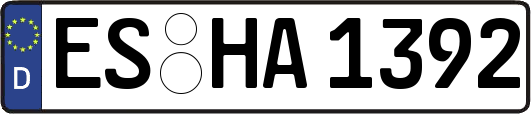 ES-HA1392
