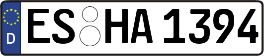 ES-HA1394