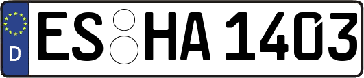 ES-HA1403