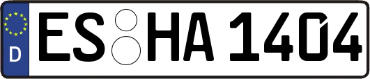 ES-HA1404