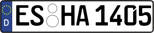ES-HA1405