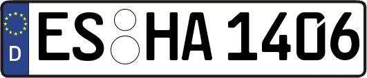 ES-HA1406