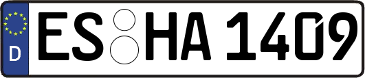 ES-HA1409
