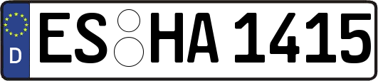 ES-HA1415