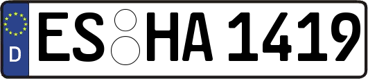ES-HA1419