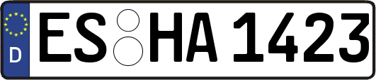 ES-HA1423