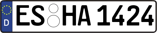 ES-HA1424