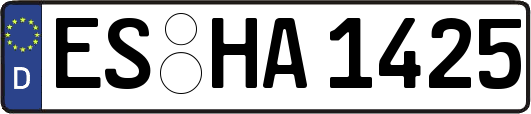ES-HA1425