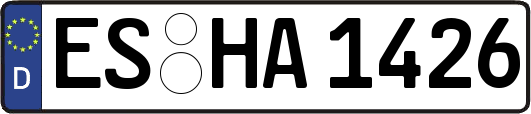 ES-HA1426