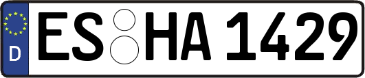 ES-HA1429