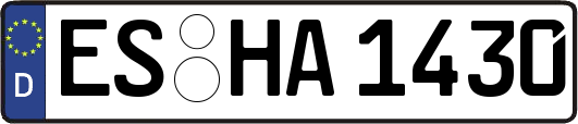 ES-HA1430