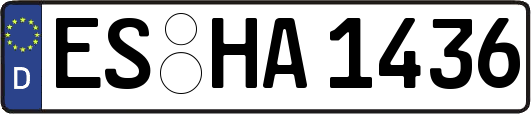 ES-HA1436