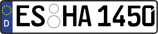 ES-HA1450