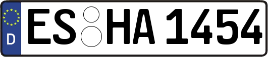 ES-HA1454