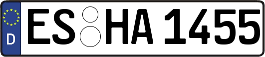 ES-HA1455