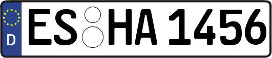 ES-HA1456