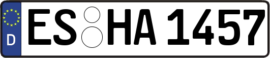 ES-HA1457