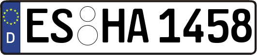 ES-HA1458