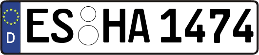 ES-HA1474