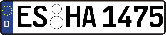 ES-HA1475