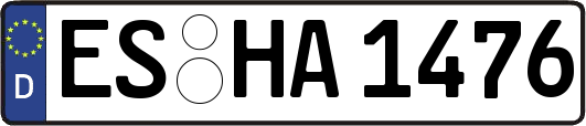 ES-HA1476