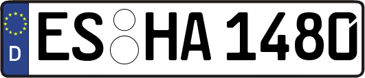 ES-HA1480